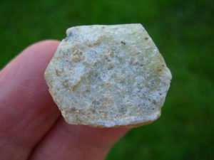 Beryl Crystal from Ray Mine