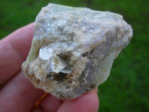 Beryl Crystal from Ray Mine