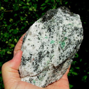 Rare Large Specimen of NC Emerald Matrix from the Crabtree Emerald Mine