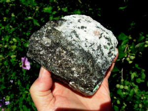 Rare Large Specimen of NC Emerald Matrix from the Crabtree Emerald Mine