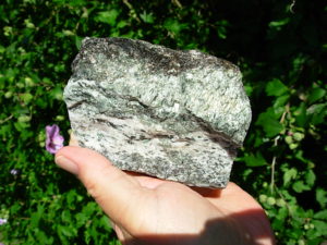 Rare Large Specimen of NC Emerald Matrix from the Crabtree Emerald Mine