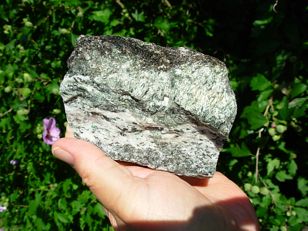 Rare Large Specimen of NC Emerald Matrix from the Crabtree Emerald Mine