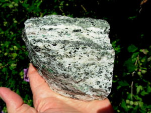 Rare Large Specimen of NC Emerald Matrix from the Crabtree Emerald Mine