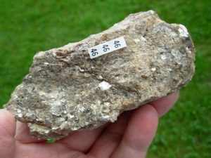 North Carolina Mica Specimen