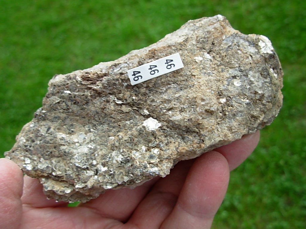 North Carolina Mica Specimen