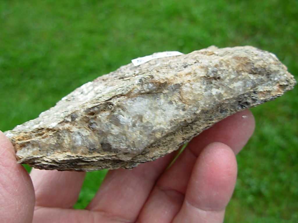 North Carolina Mica Specimen