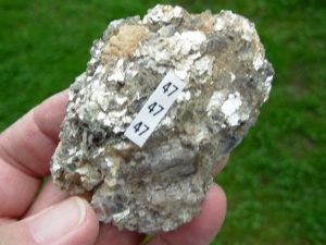 North Carolina Mica Specimen