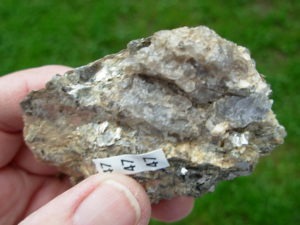 North Carolina Mica Specimen