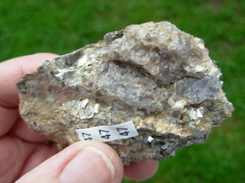 North Carolina Mica Specimen
