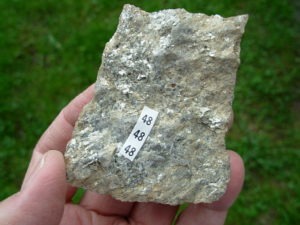 North Carolina Mica Specimen