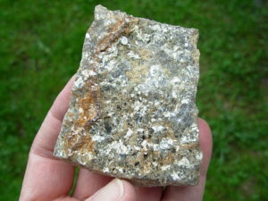 North Carolina Mica Specimen
