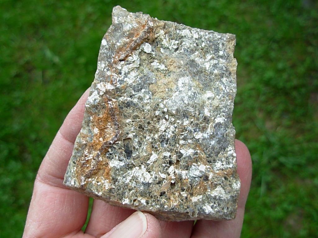 North Carolina Mica Specimen