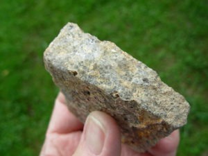 North Carolina Mica Specimen