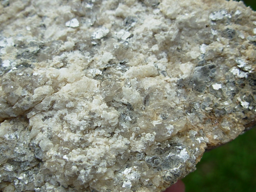 North Carolina Mica Specimen