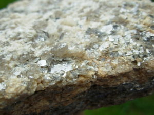 North Carolina Mica Specimen