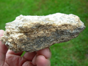 North Carolina Mica Specimen