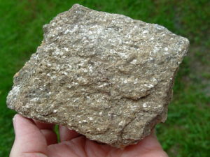 North Carolina Mica Specimen