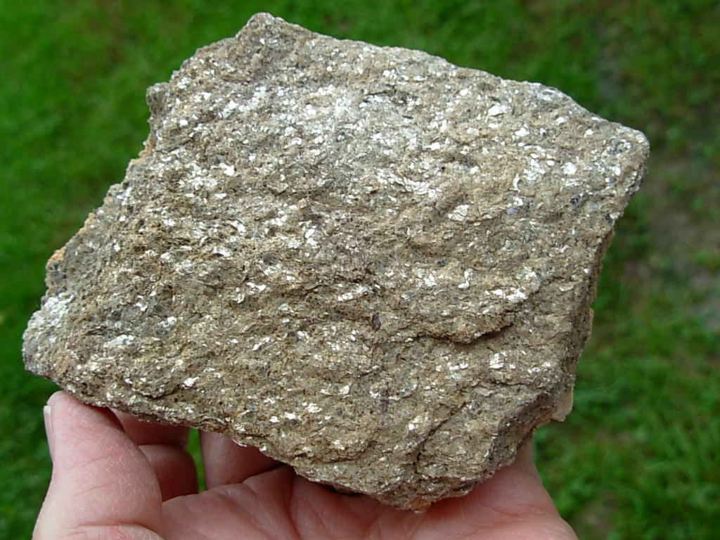 North Carolina Mica Specimen