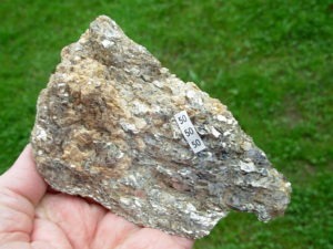 North Carolina Mica Specimen