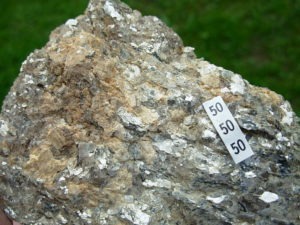 North Carolina Mica Specimen