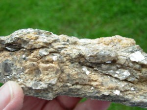 North Carolina Mica Specimen