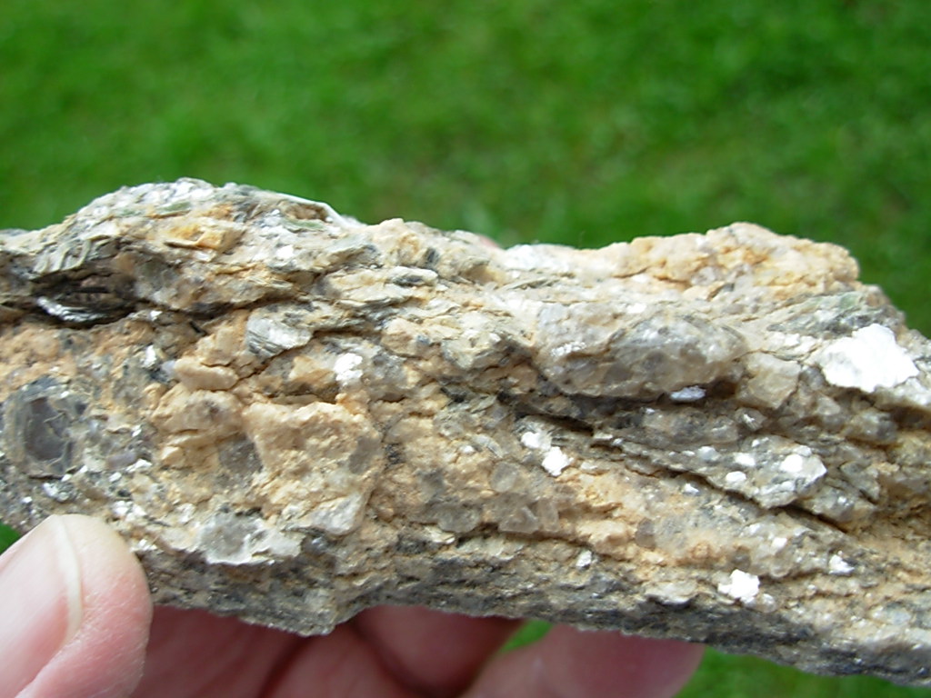 North Carolina Mica Specimen