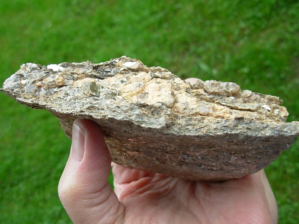North Carolina Mica Specimen