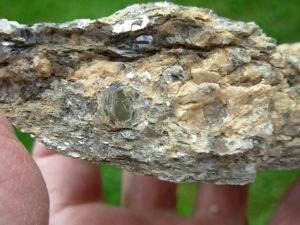 North Carolina Mica Specimen