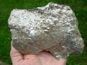 North Carolina Mica Specimen