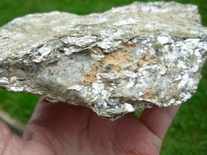 North Carolina Mica Specimen