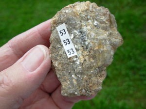 North Carolina Mica Specimen