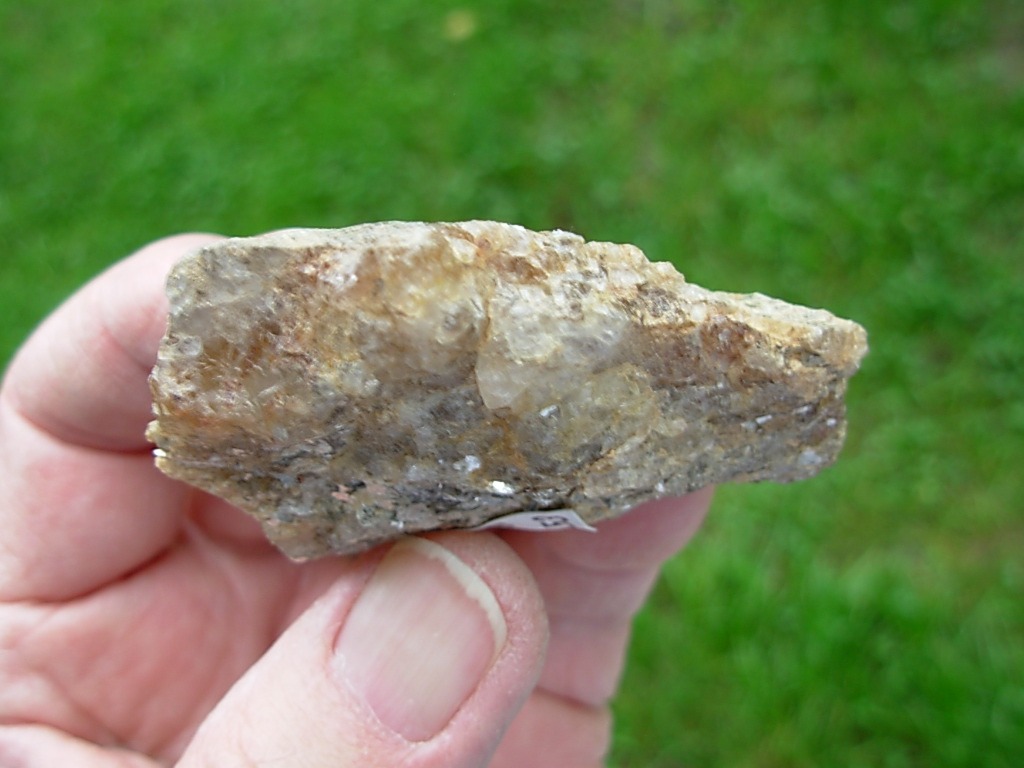 North Carolina Mica Specimen - Spirit Rock Shop