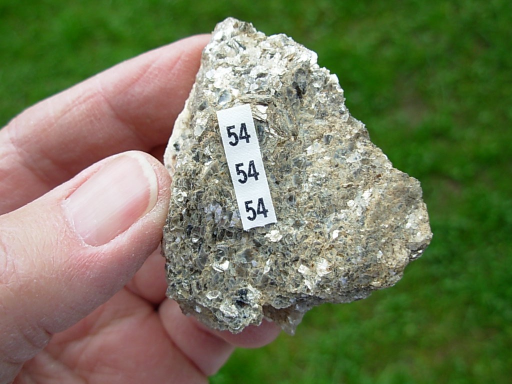 North Carolina Mica Specimen