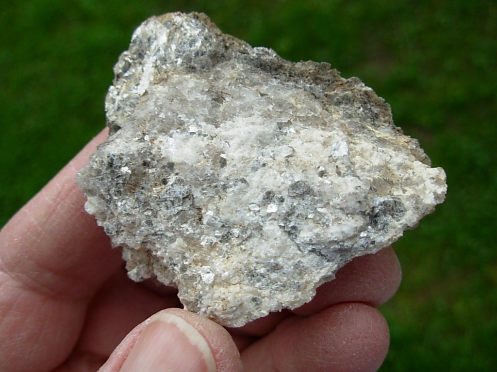 North Carolina Mica Specimen