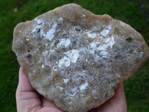 North Carolina Mica Specimen