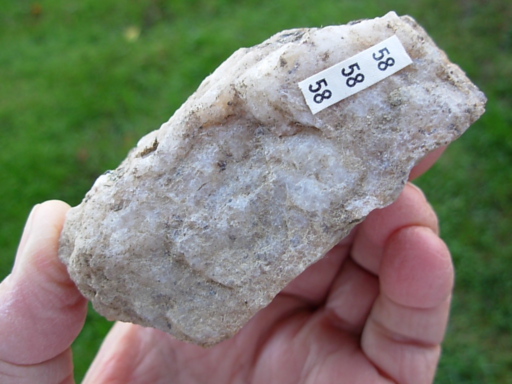 North Carolina Mica Specimen - Spirit Rock Shop