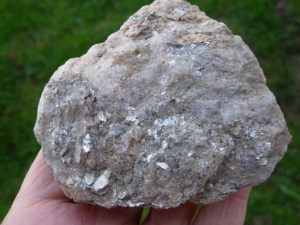 North Carolina Mica Specimen