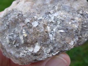 North Carolina Mica Specimen