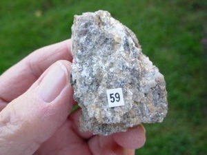 North Carolina Mica Specimen - Spirit Rock Shop