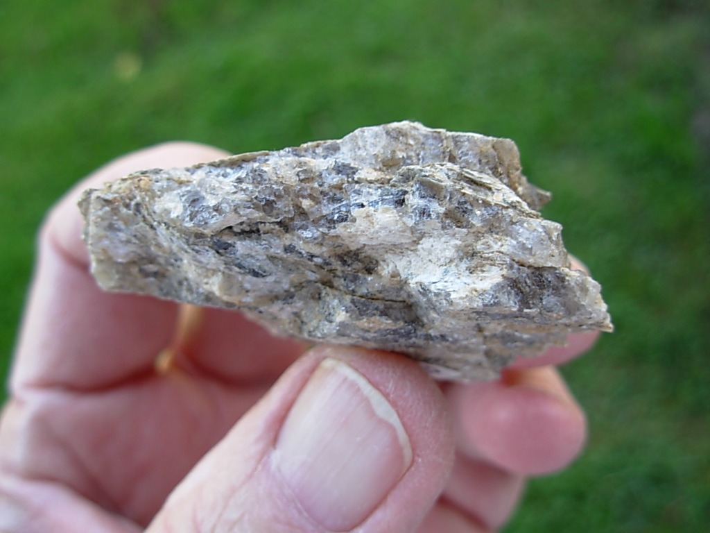 North Carolina Mica Specimen