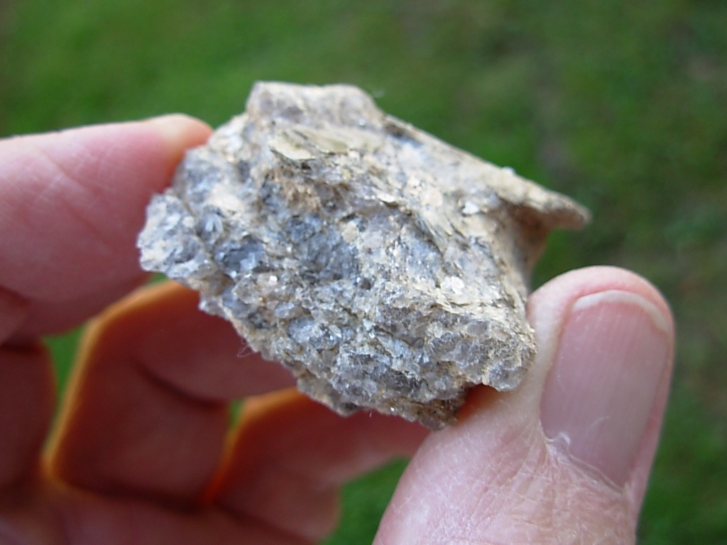 North Carolina Mica Specimen