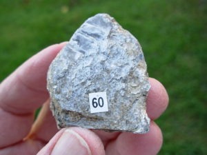 North Carolina Mica Specimen