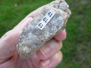 North Carolina Mica Specimen