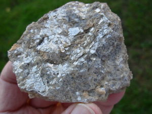 North Carolina Mica Specimen