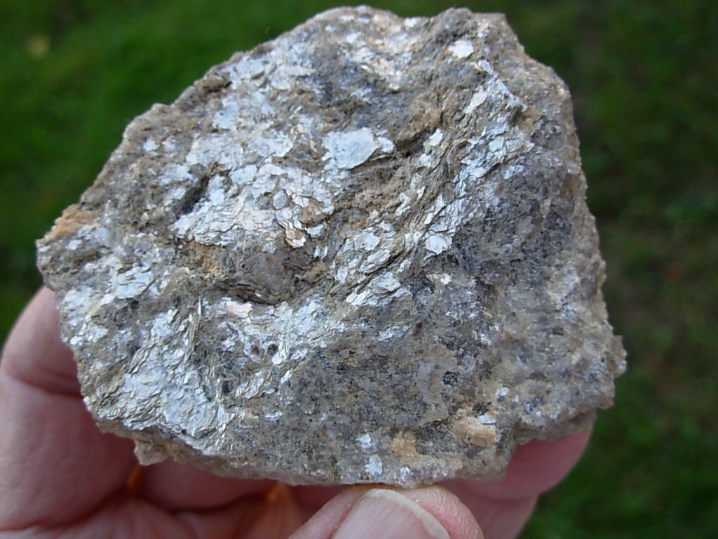 North Carolina Mica Specimen