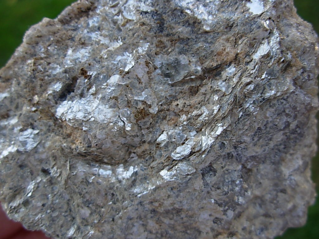 North Carolina Mica Specimen