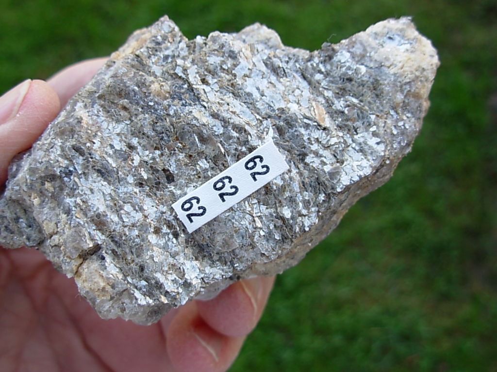 North Carolina Mica Specimen - Spirit Rock Shop