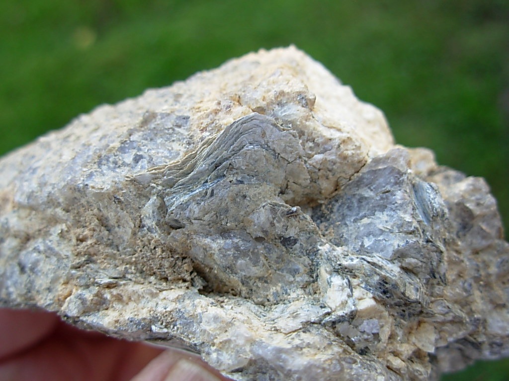North Carolina Mica Specimen