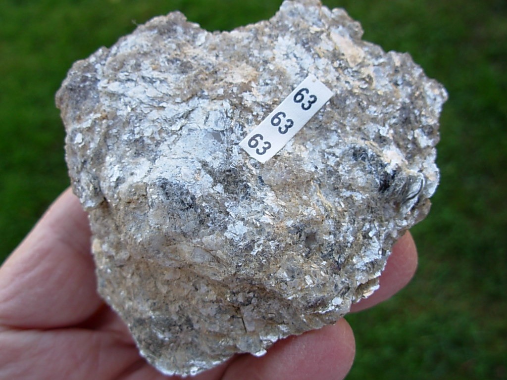 North Carolina Mica Specimen