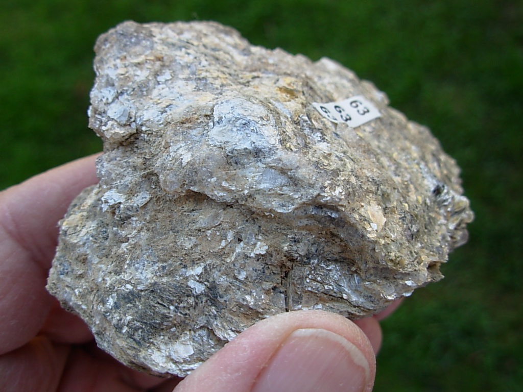 North Carolina Mica Specimen